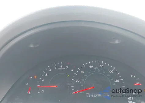 2009 Toyota Camry Le z USA, uszkodzony, nr VIN 4T1BE46K49U876680